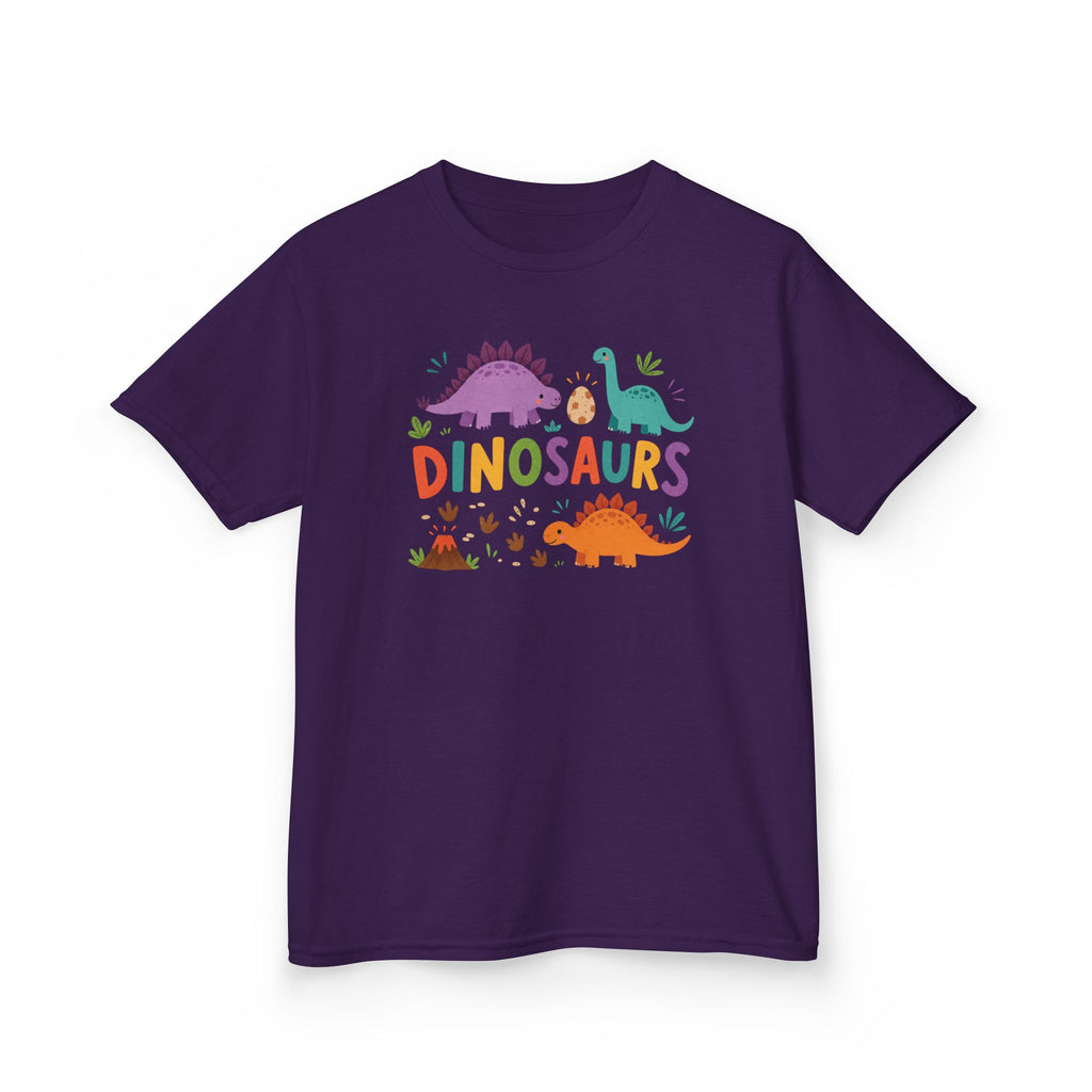 Kids T-Shirt — "Dinosaurs"