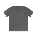 Kids Tee  'It Wasn't Me!' Dancing Bear Graphic Shirt | Funny Kids Gift