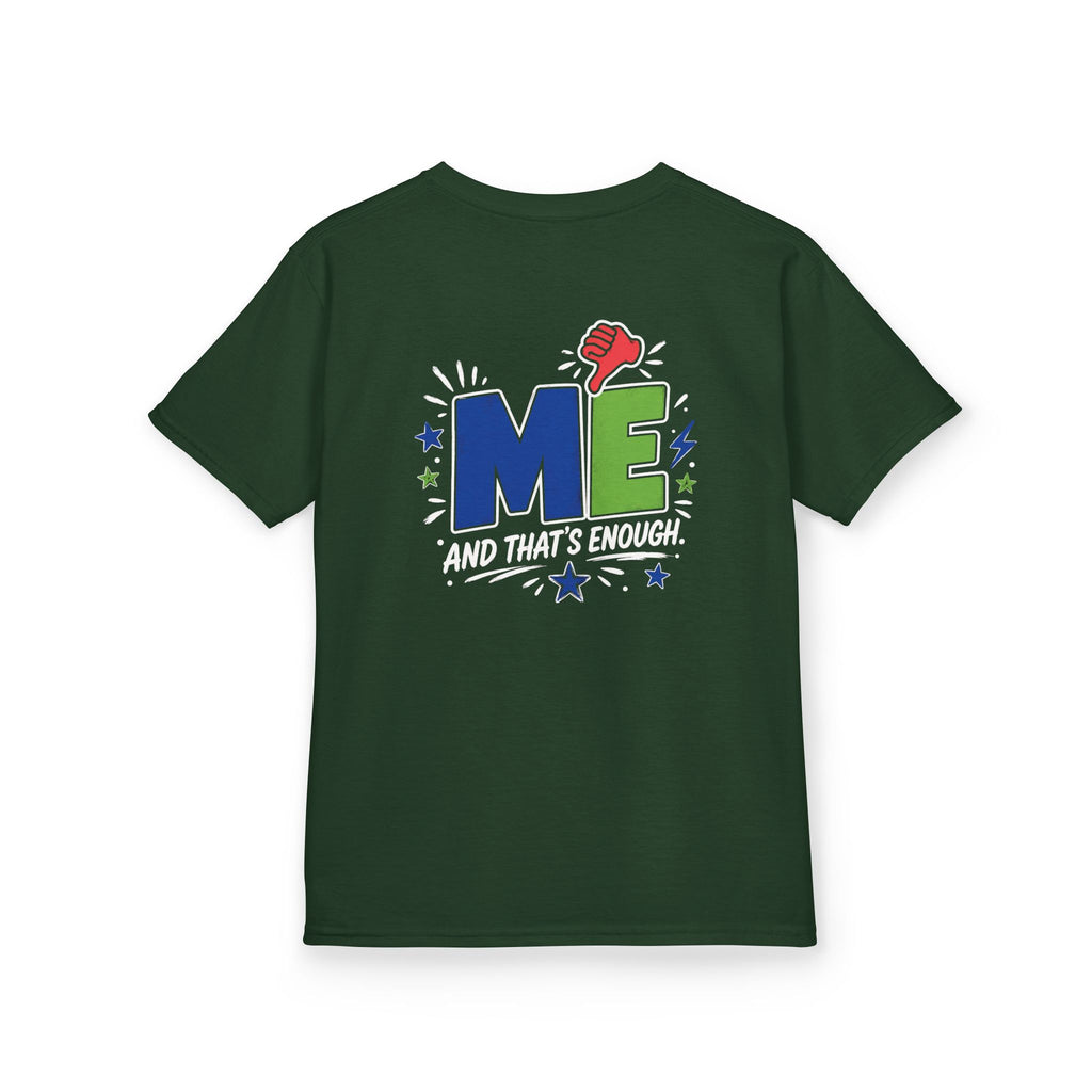 "Guess who showed up" Funny Graphic T-Shirt Design