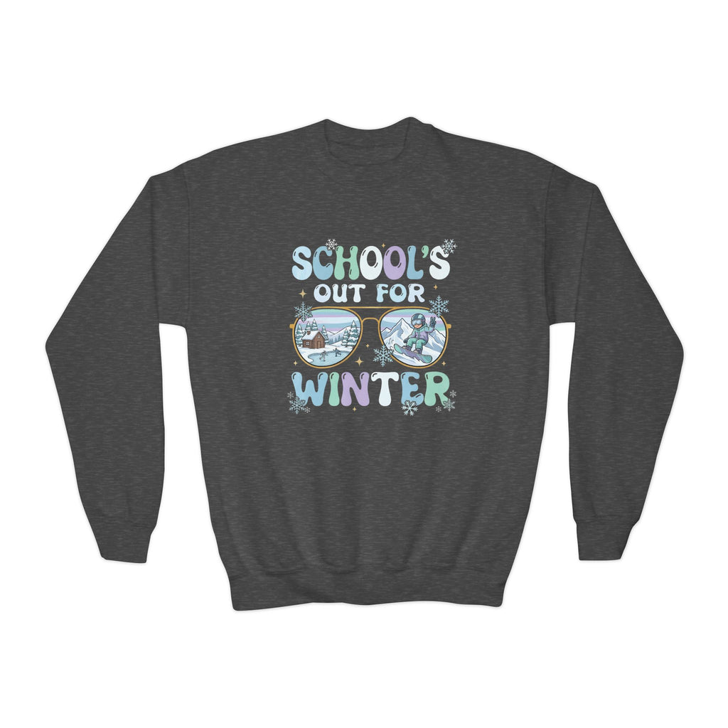 Youth Crewneck Sweatshirt