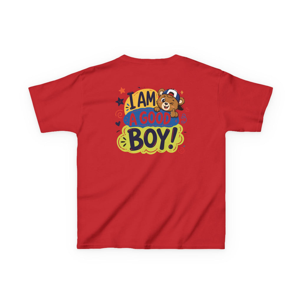 Kids T-Shirt — "I'm a good boy"