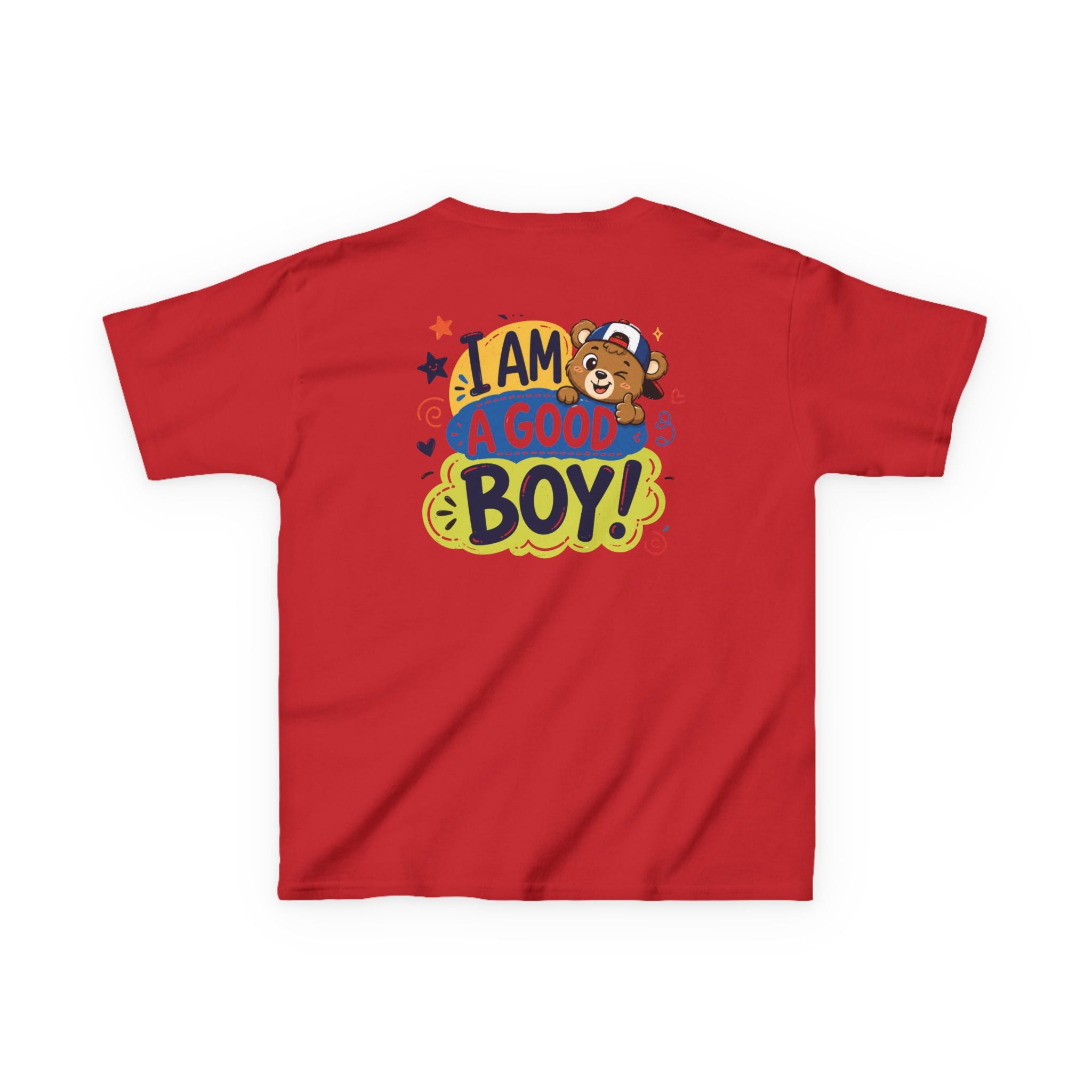 Kids T-Shirt — "I'm a good boy"