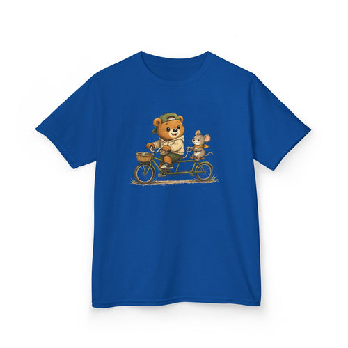 Best Duo | Kids Family Graphic T-Shirt