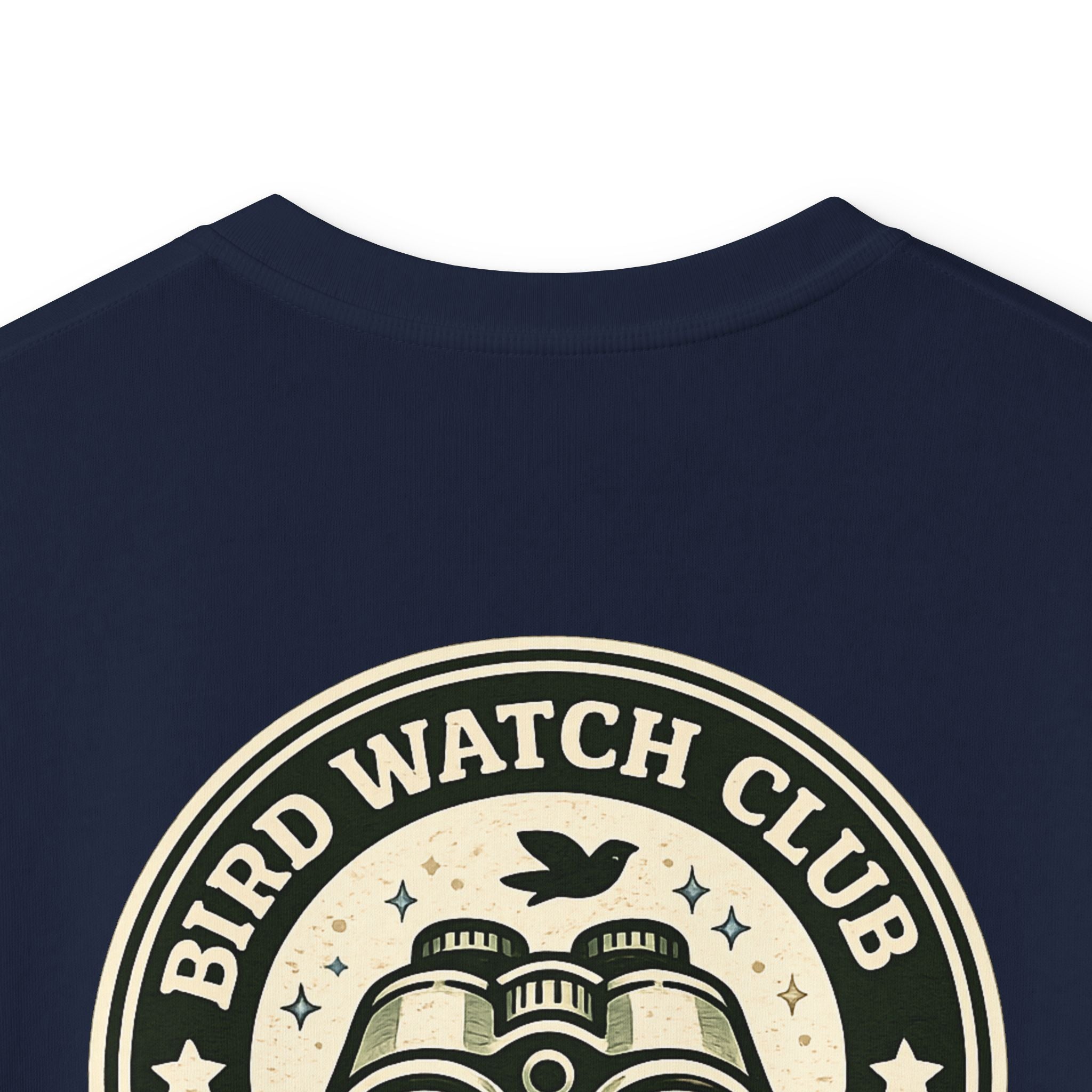 Kids Tee "Bird Watch Club" Boys & Girls Graphic T-Shirt (Est. 2026)