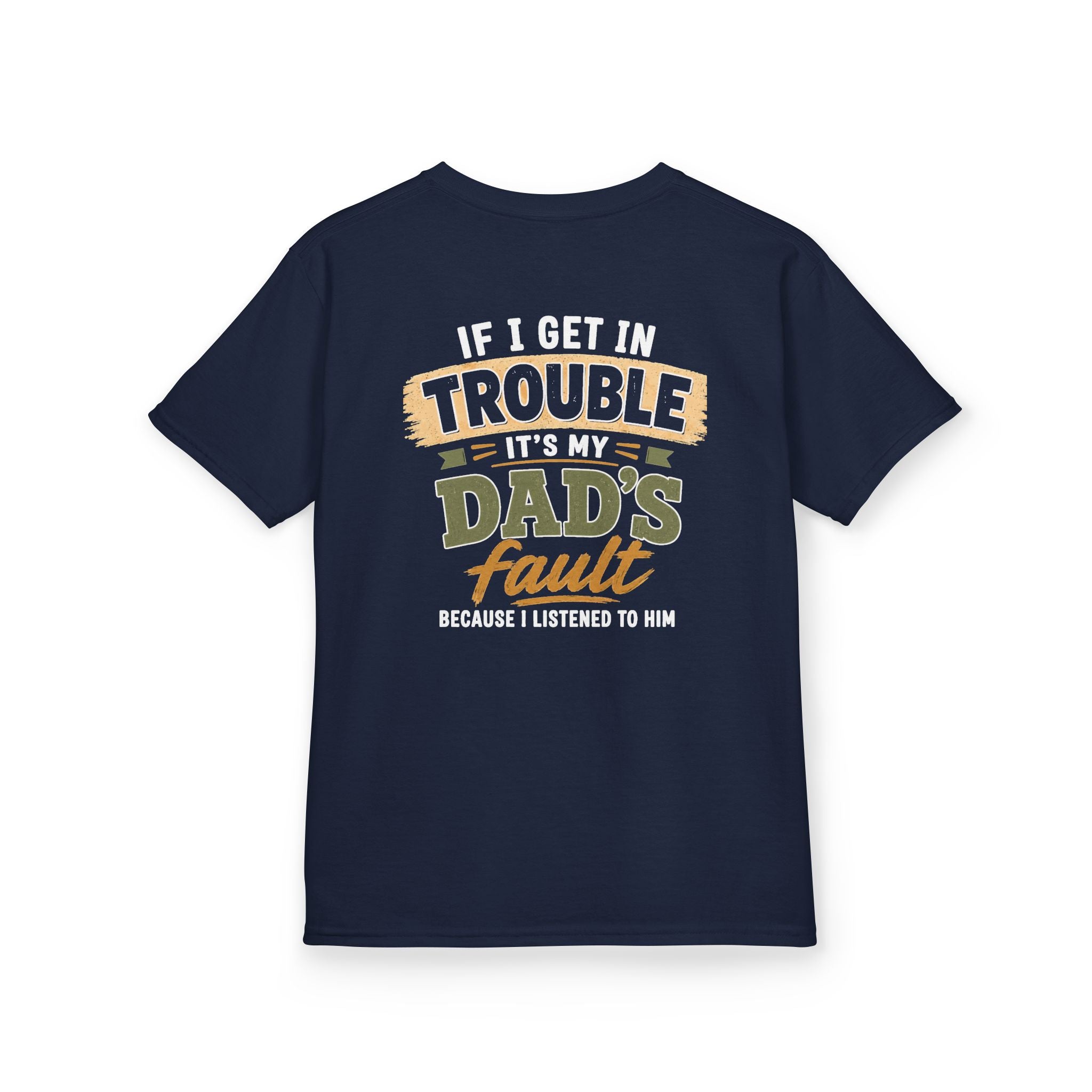 "Funny Family" Humor Graphic T-Shirt Design