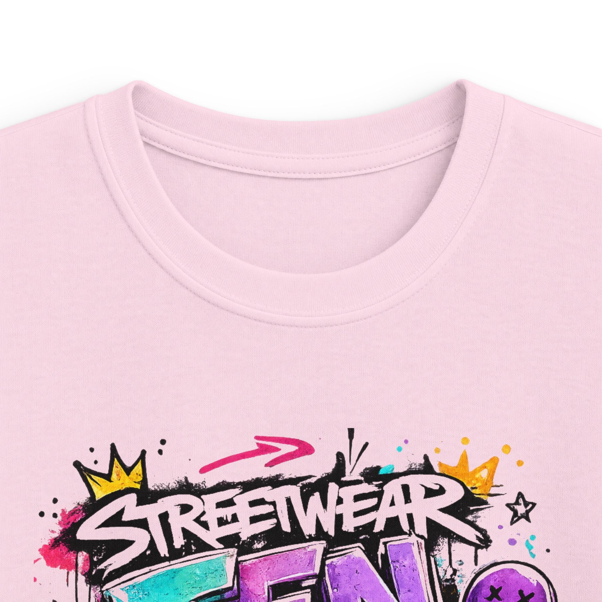 Kids Streetwear "Ten Out of Ten" Birthday Graphic Tee