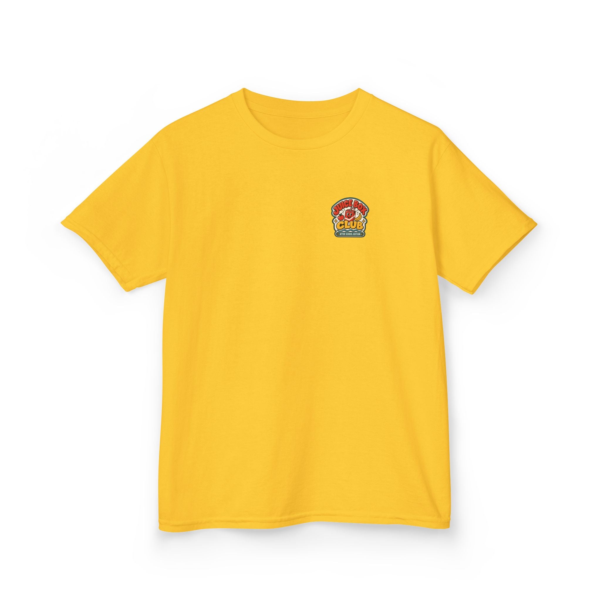 Grade Juice Box Club Youth T-Shirt