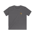 Kids Tee "My First Cruise: Big Adventure Ahead" Vacation Shirt