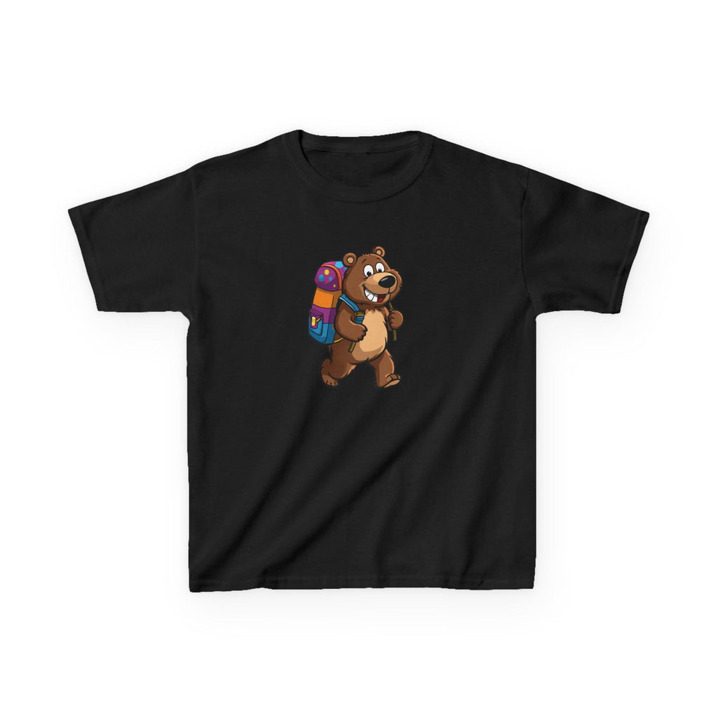 Bear | Funny Kids Graphic T-Shirt