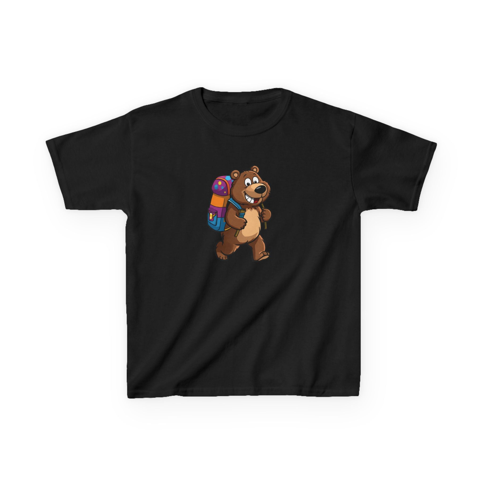 Bear | Funny Kids Graphic T-Shirt