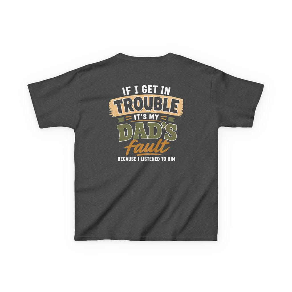 "Funny Family" Humor Graphic T-Shirt Design
