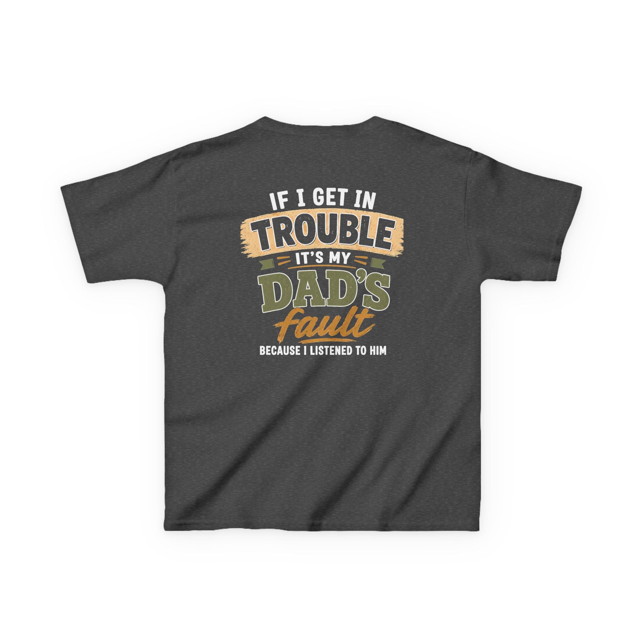"Funny Family" Humor Graphic T-Shirt Design