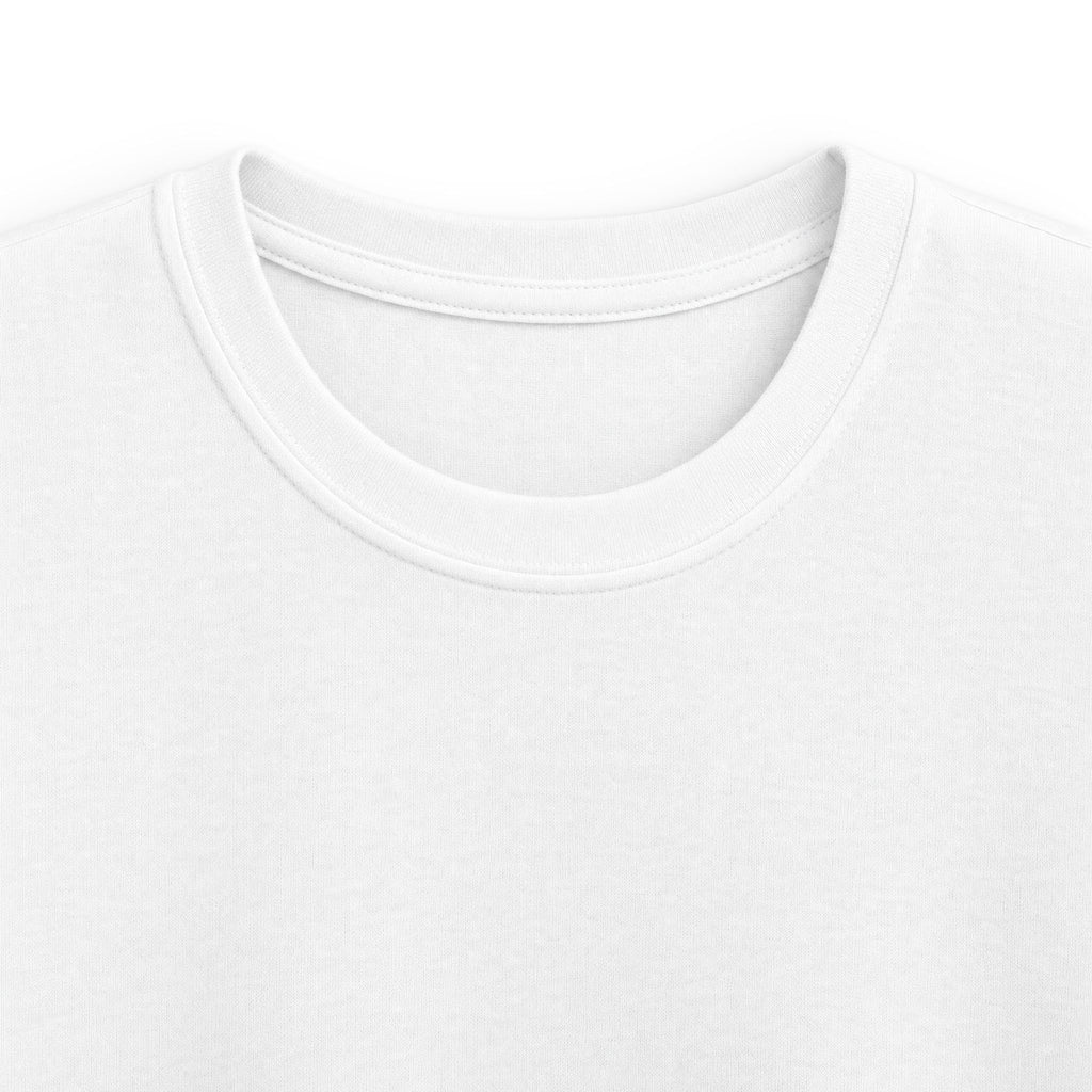 "I Don’t Need ChatGPT, My Mom Knows Everything" Back Graphic Kids Tee