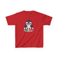 Penguin Science | Kids Reading Graphic T-Shirt