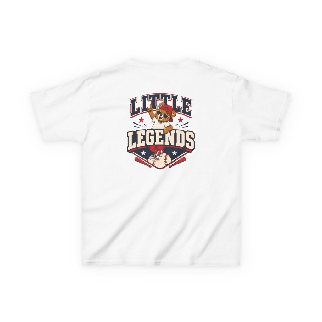 Kids T-Shirt Buddy "LITTLE LEGENDS"