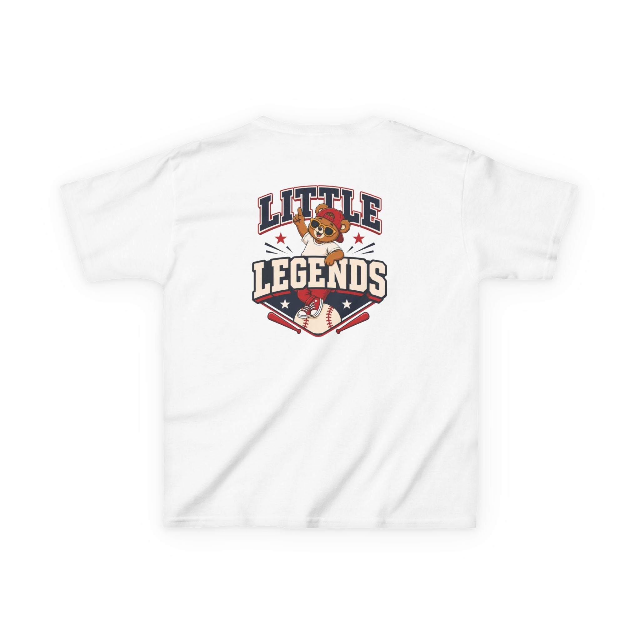 Kids T-Shirt Buddy "LITTLE LEGENDS"