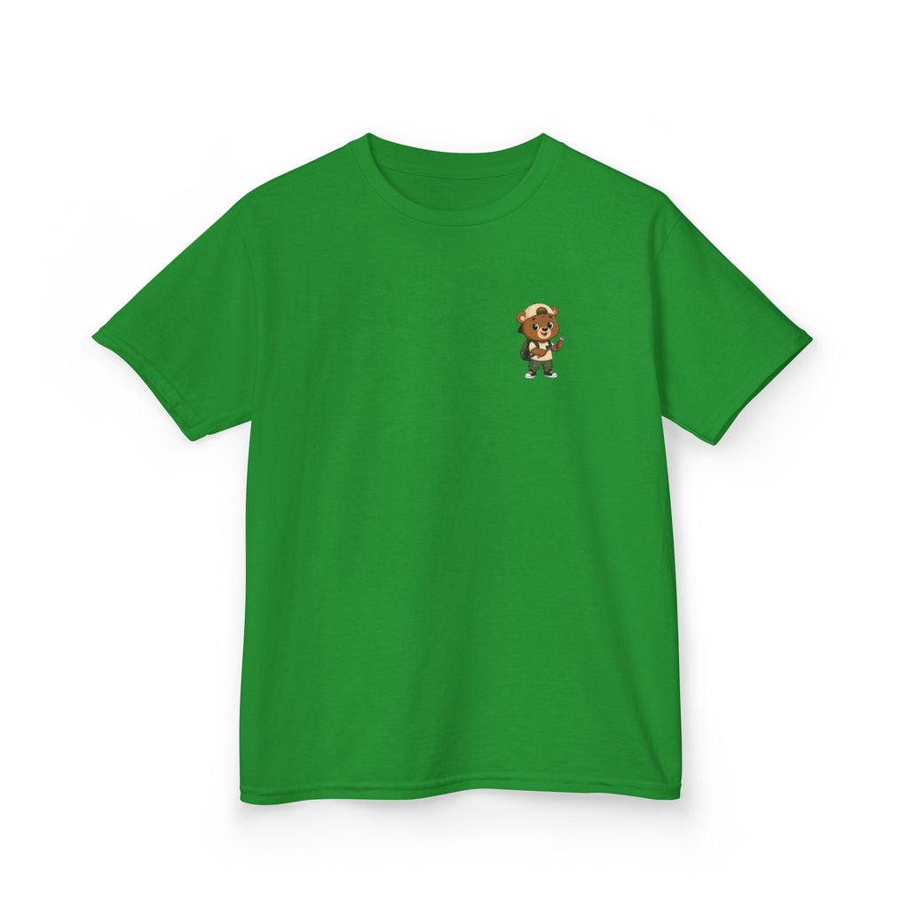 Kids Funny T-Shirt — "Cool Kids Read Books"
