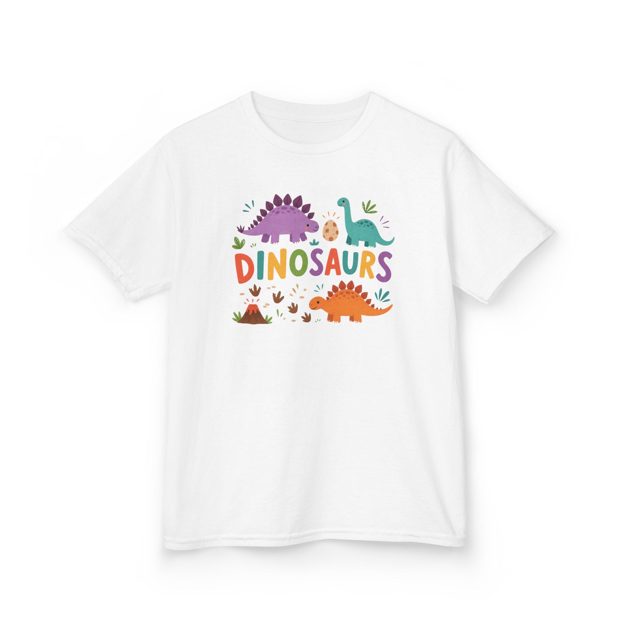 Kids T-Shirt — "Dinosaurs"