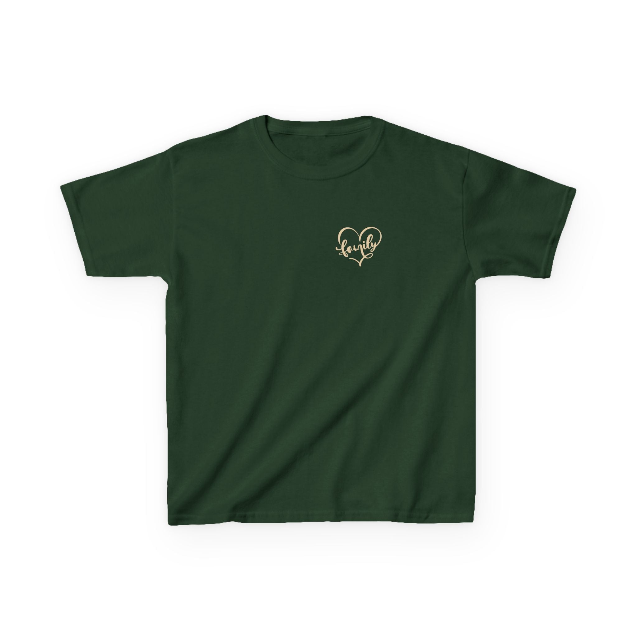"AINT no family like the one I got" Family Graphic T-Shirt Design