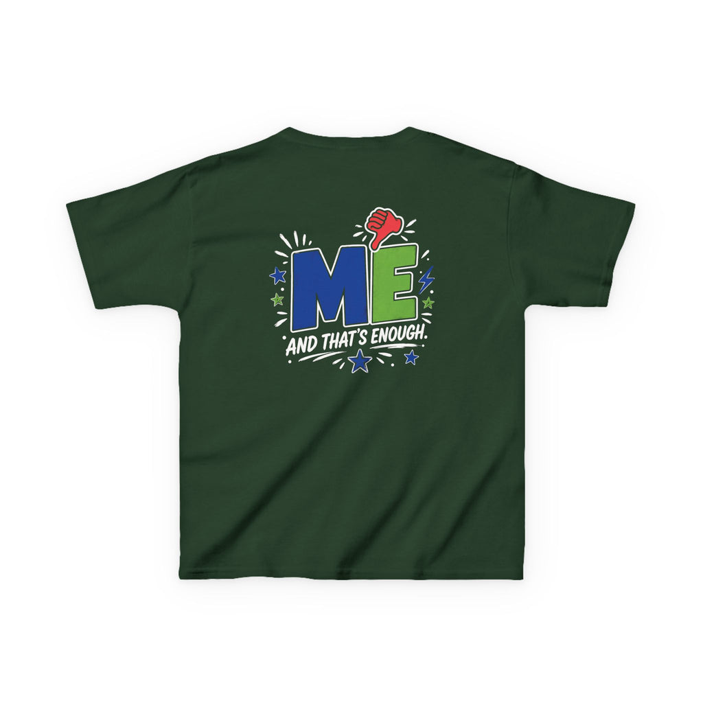 "Guess who showed up" Funny Graphic T-Shirt Design