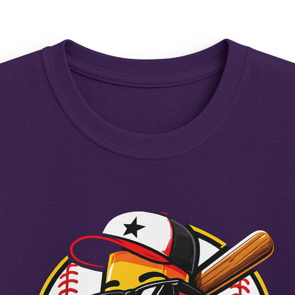 Boys and Girls 'Let's Go Sluggers' Baseball T‑Shirt