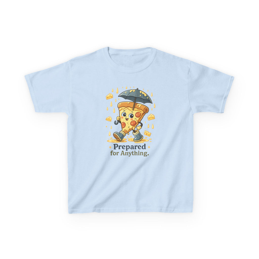 Kids T-Shirt — "Prepeared for Everything"