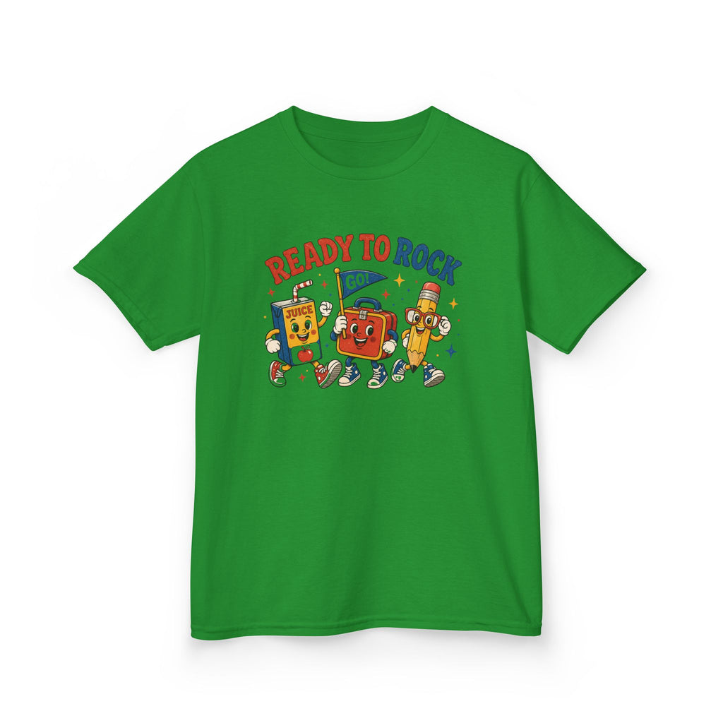 Kindergarten Grade Era Shirt
