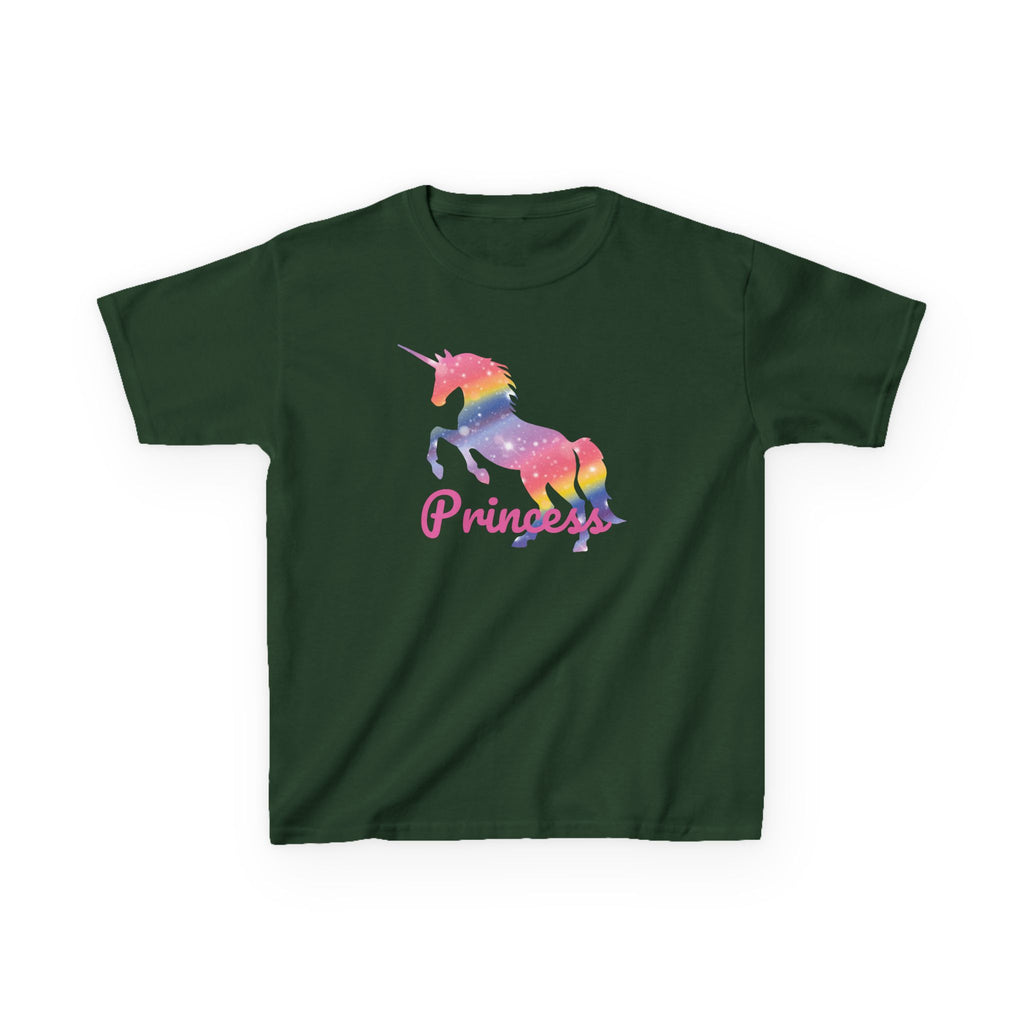 Princess | Funny Kids Graphic T-Shirt
