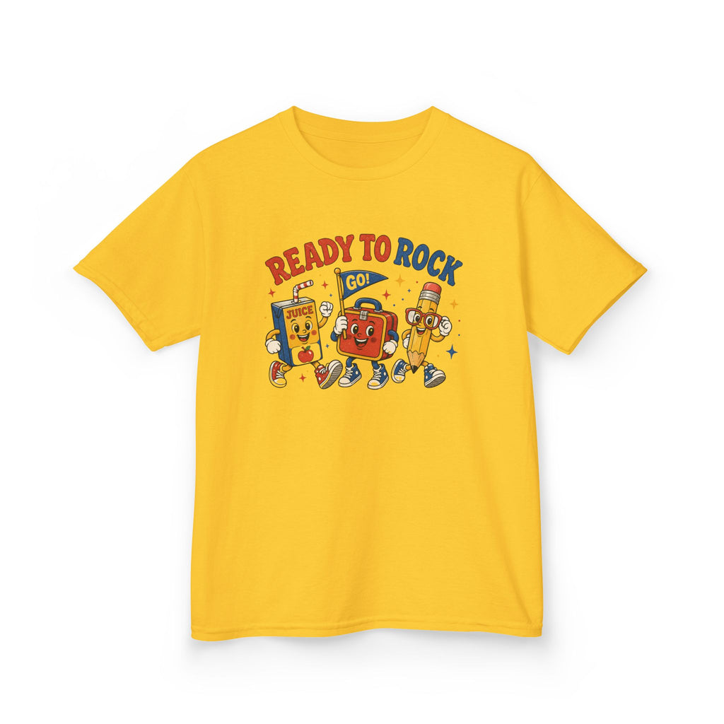 Kindergarten Grade Era Shirt