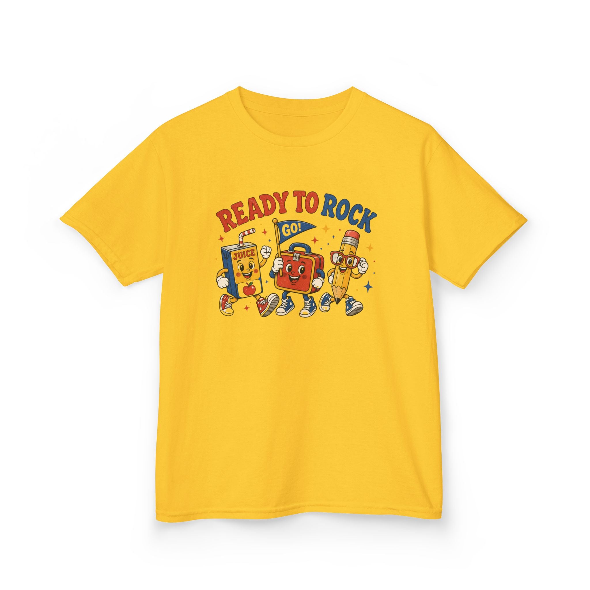 Kindergarten Grade Era Shirt
