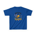 Buzzin' with Kindness Kids T-Shirt Cute Bee Positive Message Tee