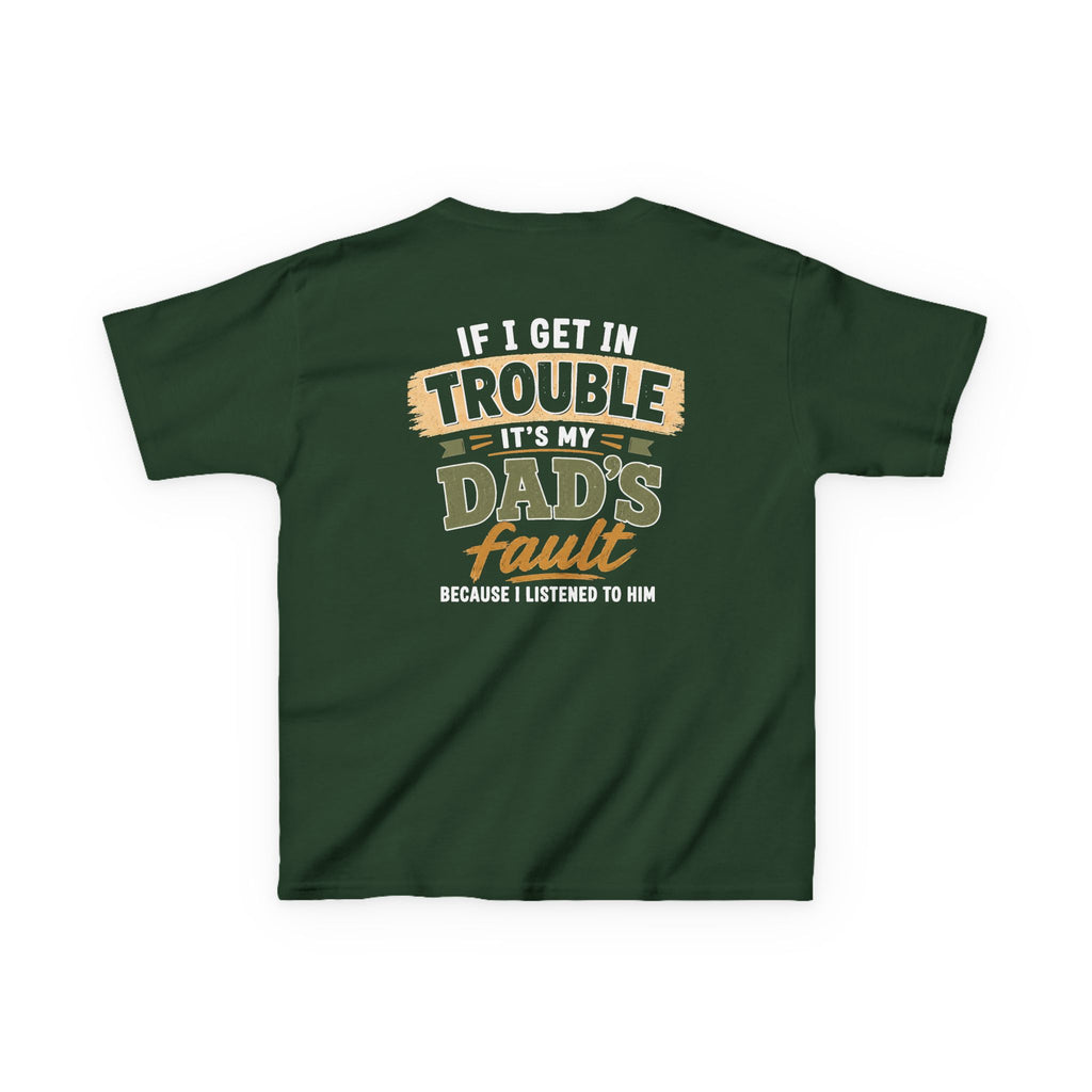 "Funny Family" Humor Graphic T-Shirt Design