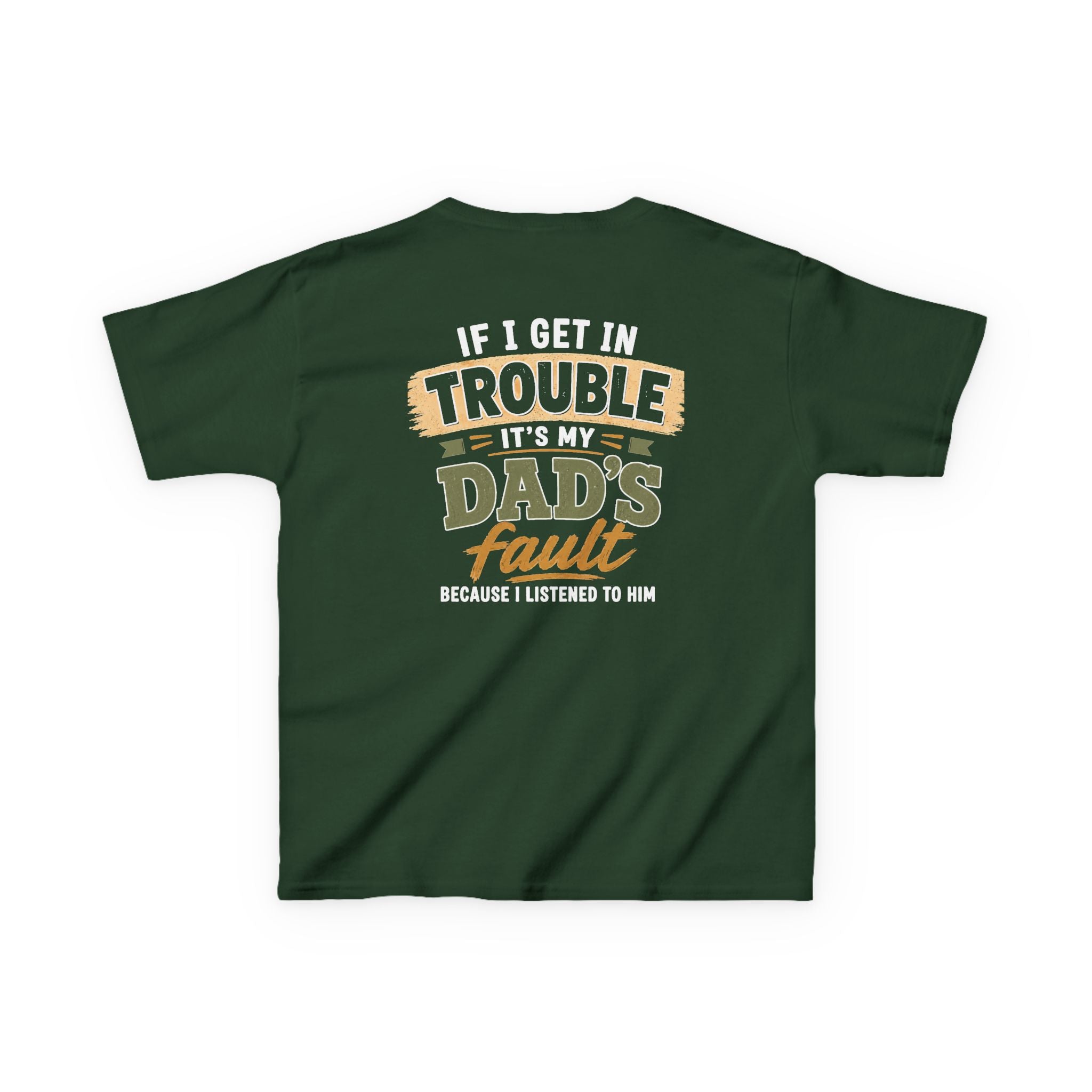 "Funny Family" Humor Graphic T-Shirt Design