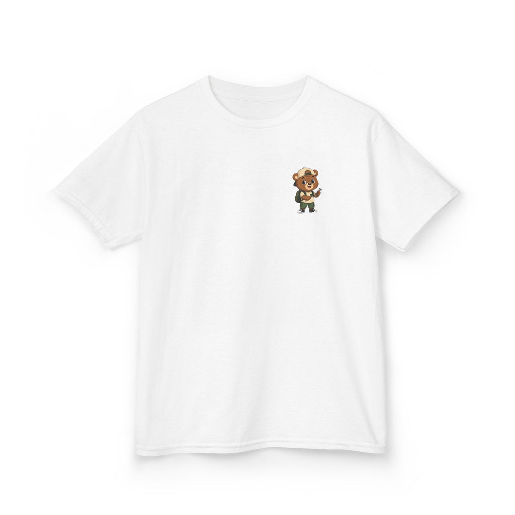 Kids Funny T-Shirt — "Sorry... I'm the Favorite.