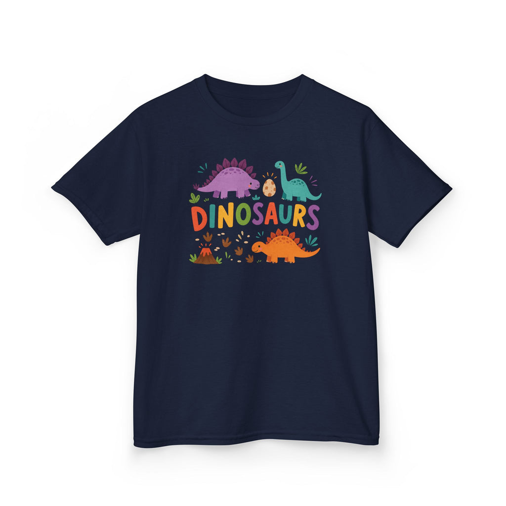 Kids T-Shirt — "Dinosaurs"