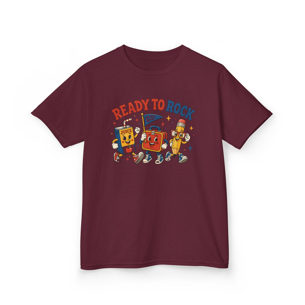 Kindergarten Grade Era Shirt