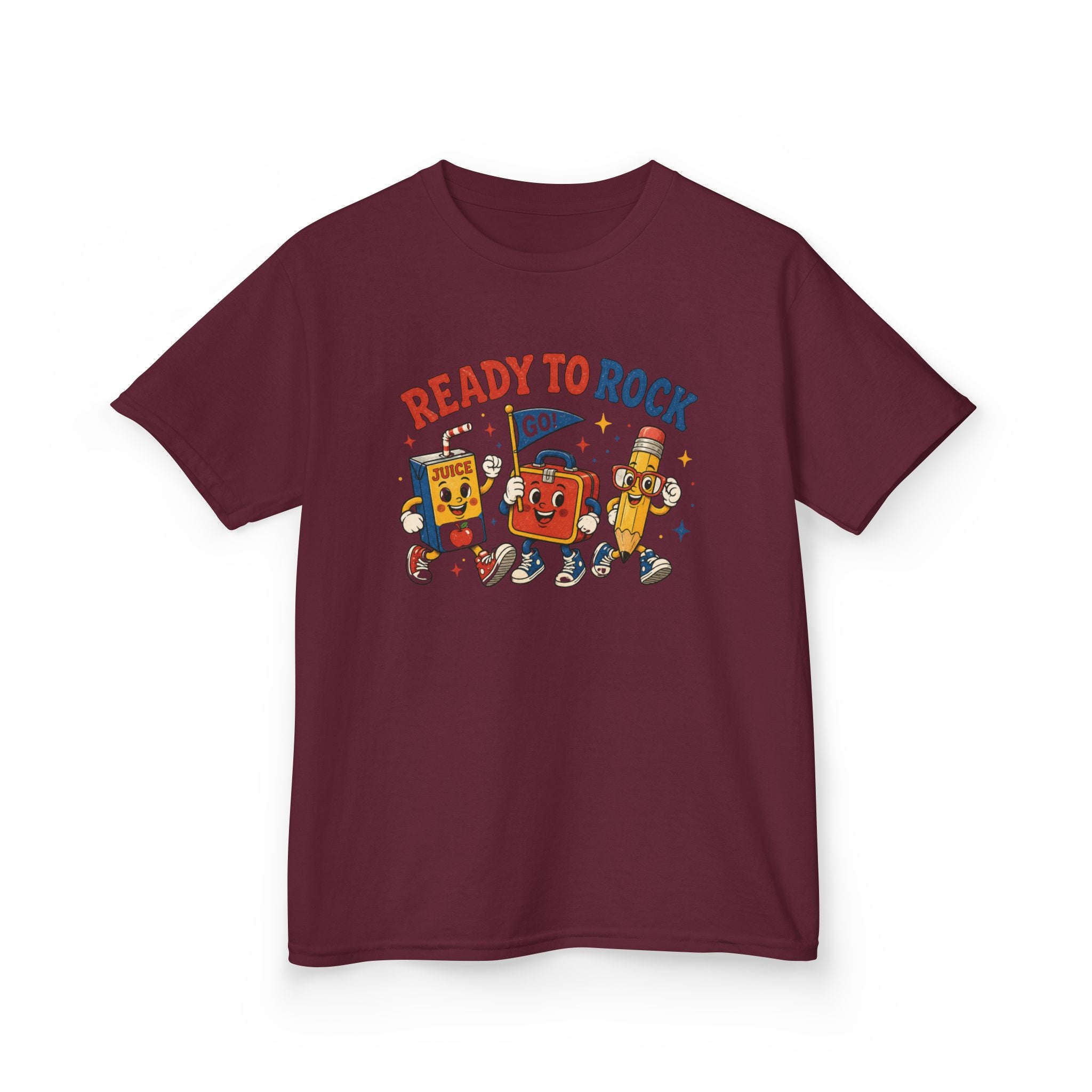 Kindergarten Grade Era Shirt