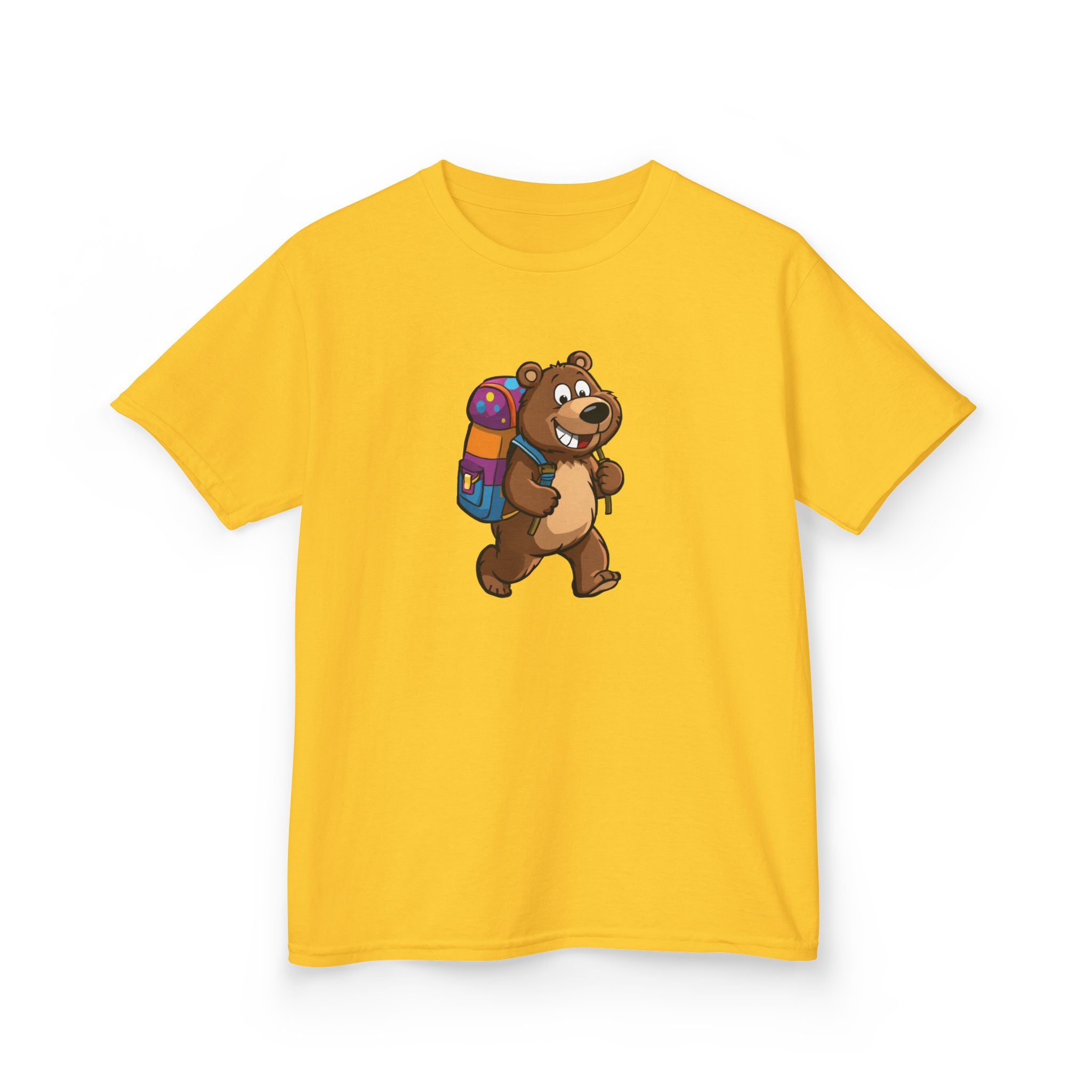 Bear | Funny Kids Graphic T-Shirt
