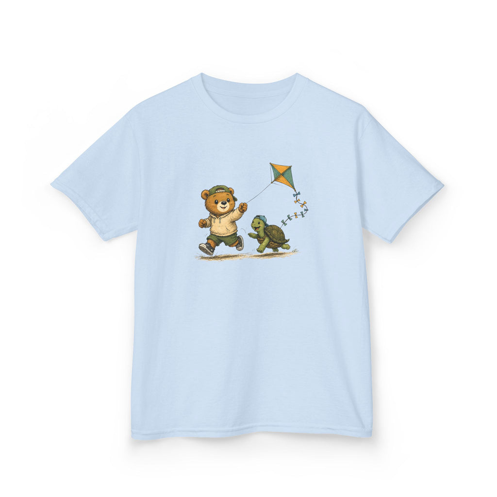 Kids T-Shirt — "Dynamic Duo"