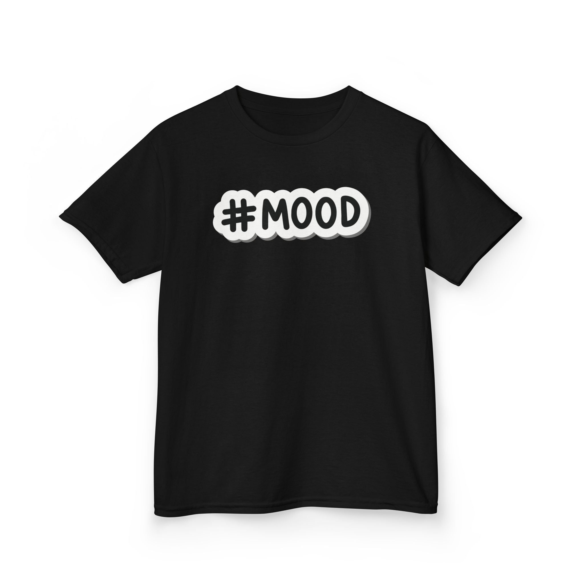 Kids T-Shirt — "My Mood Today"