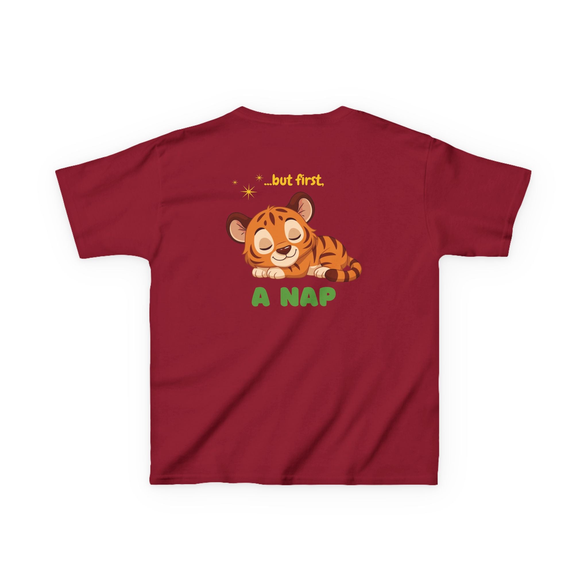 Ready for Trouble | Funny Kids Graphic T-Shirt