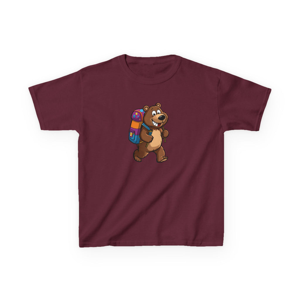 Bear | Funny Kids Graphic T-Shirt