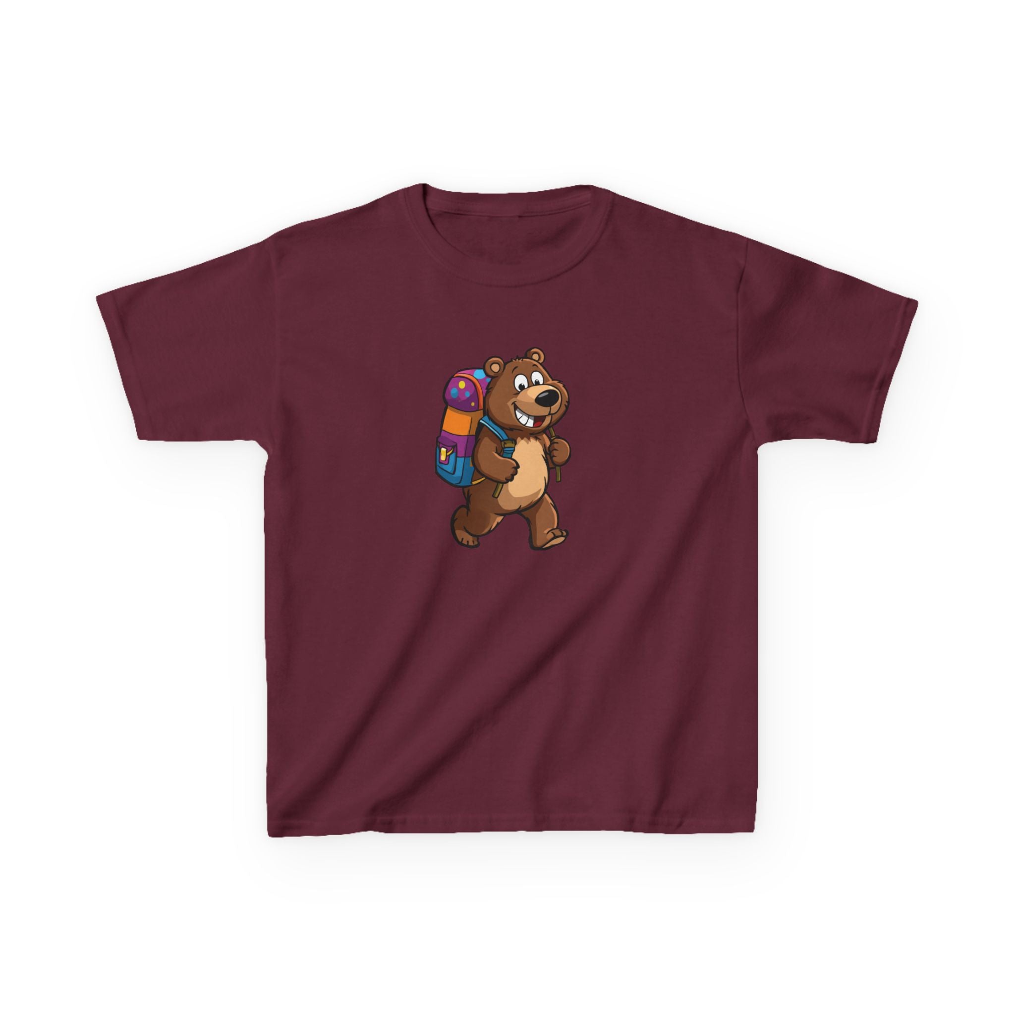 Bear | Funny Kids Graphic T-Shirt
