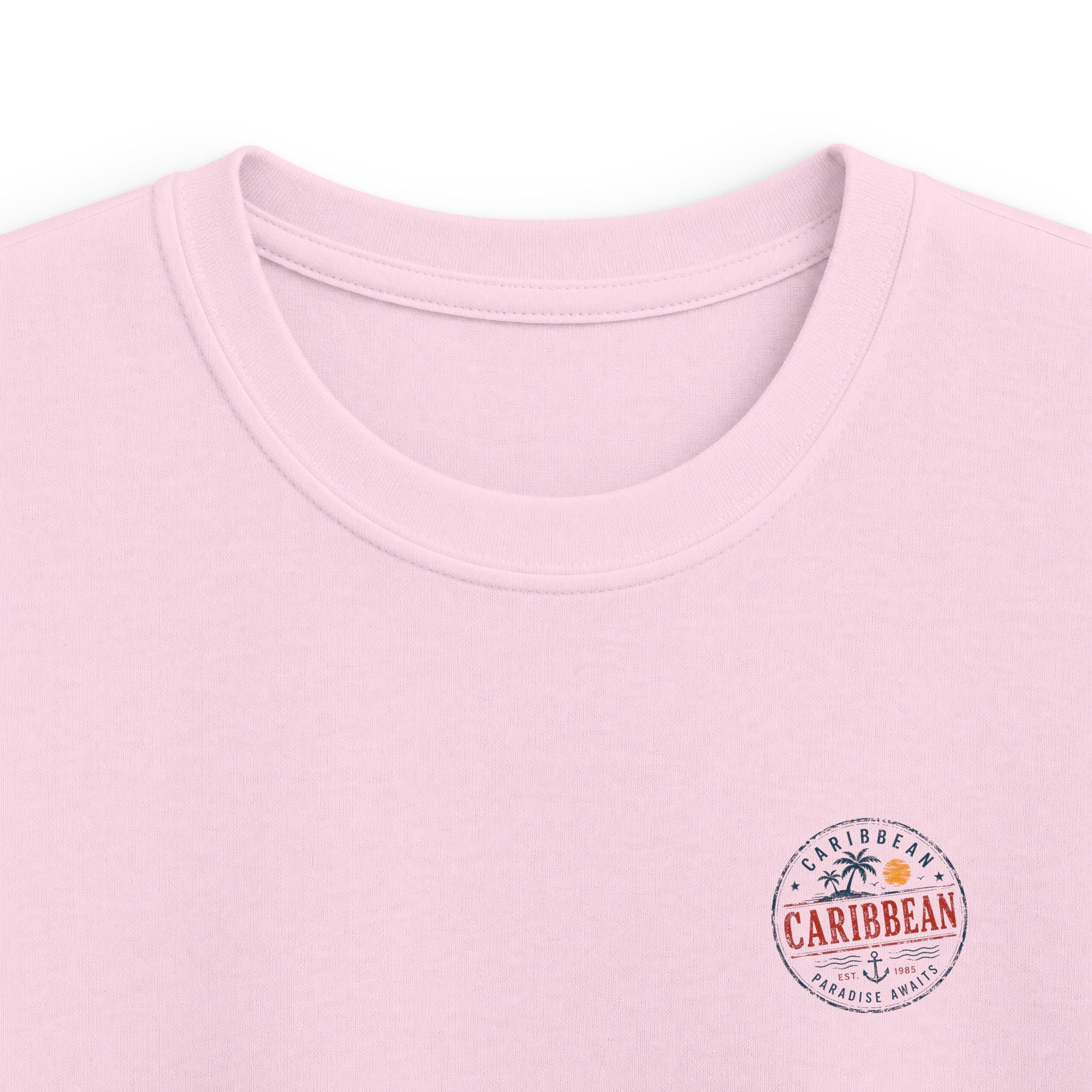 Kids Cruise T‑Shirt  "It’s Cruise Time" Tropical Vacation Tee
