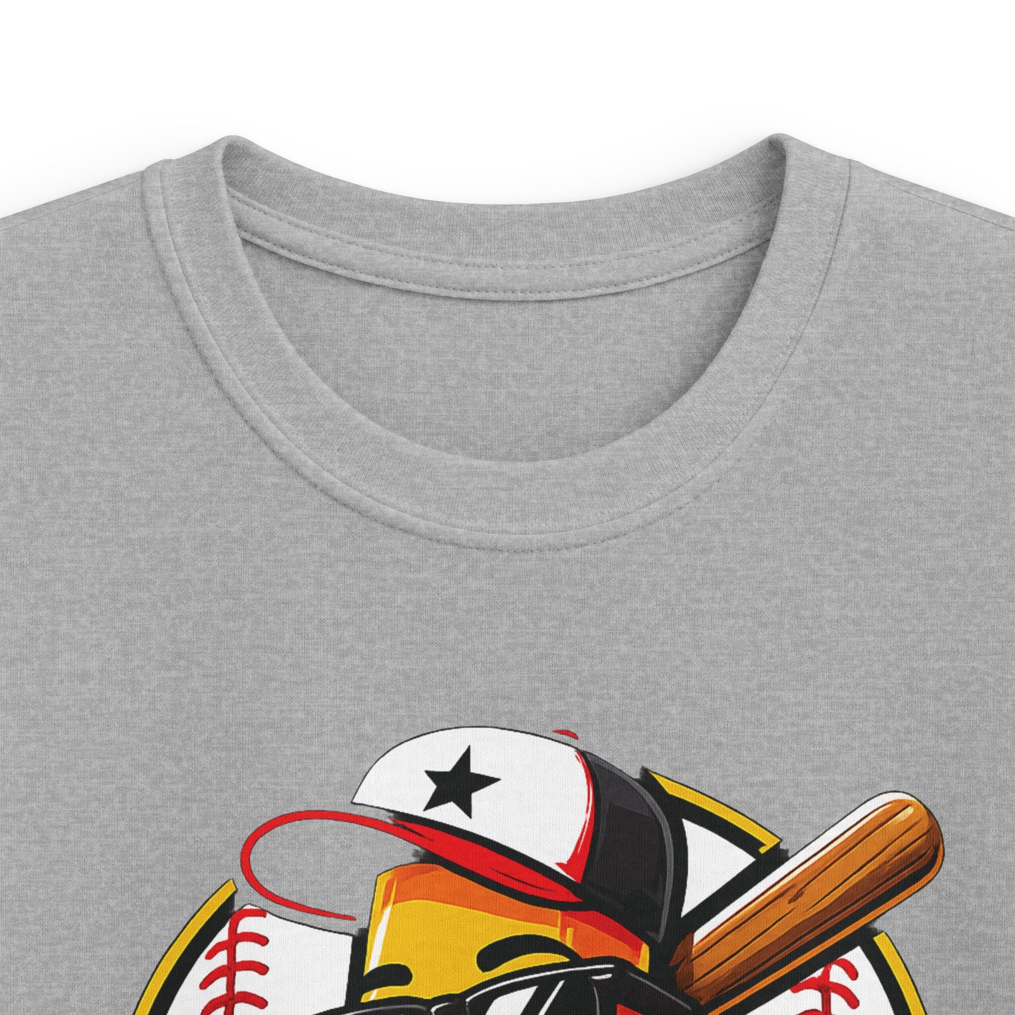 Boys and Girls 'Let's Go Sluggers' Baseball T‑Shirt