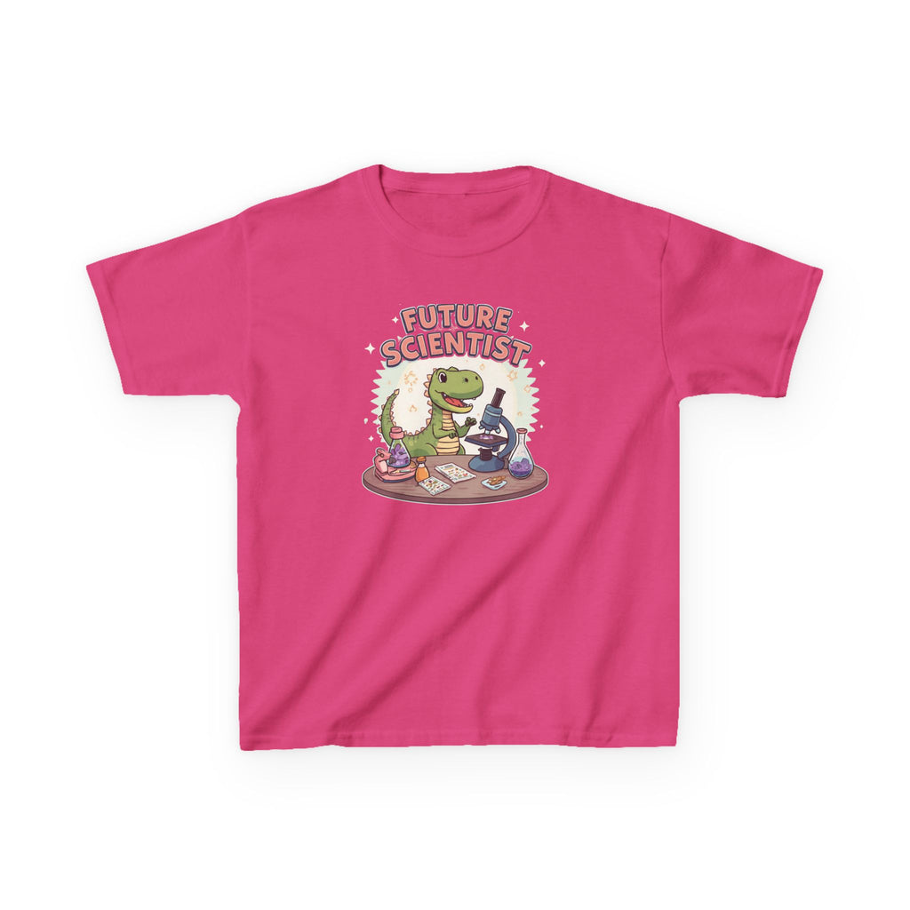 Kids T-Shirt — "Future Scientist"