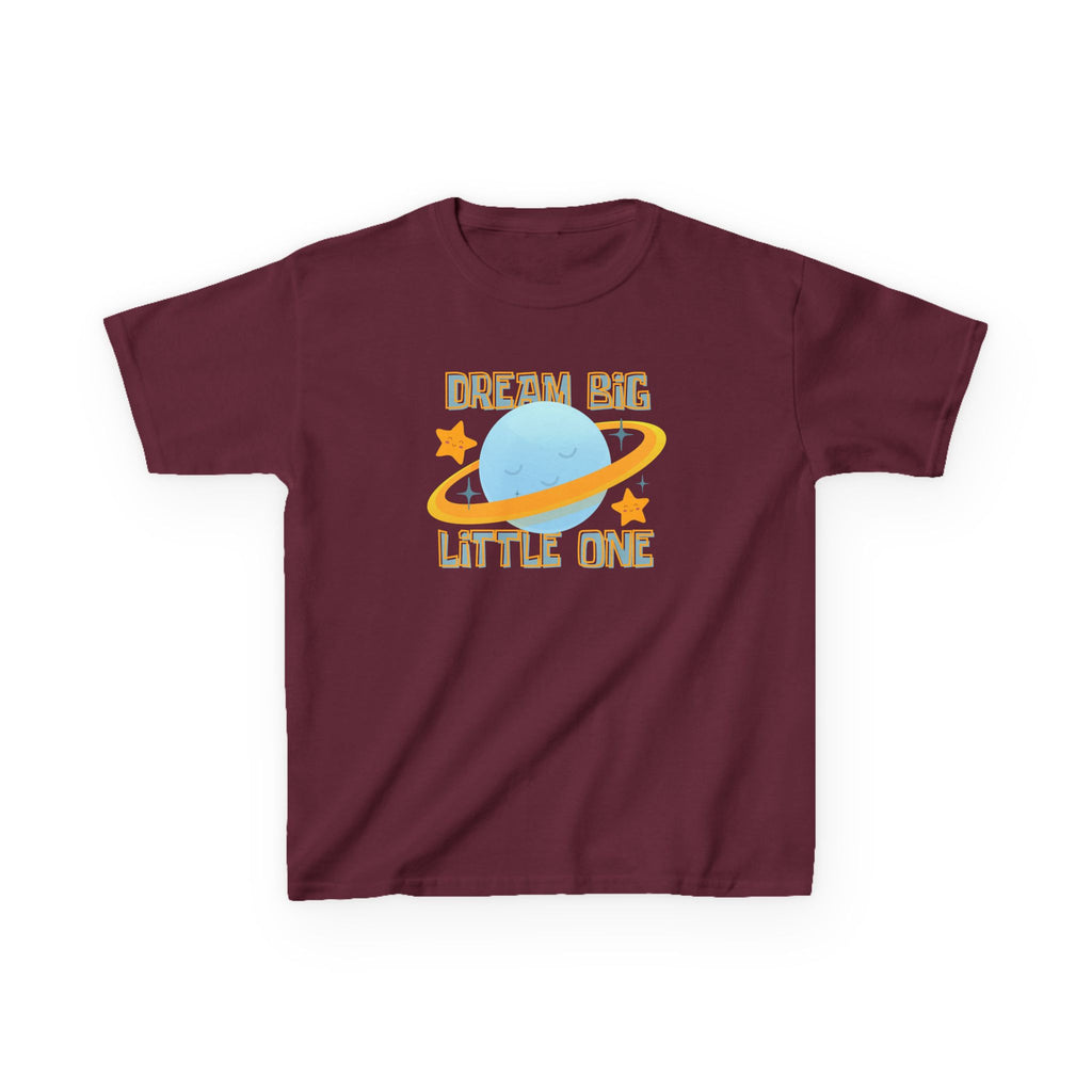 Kids T-Shirt — "Dream Big"