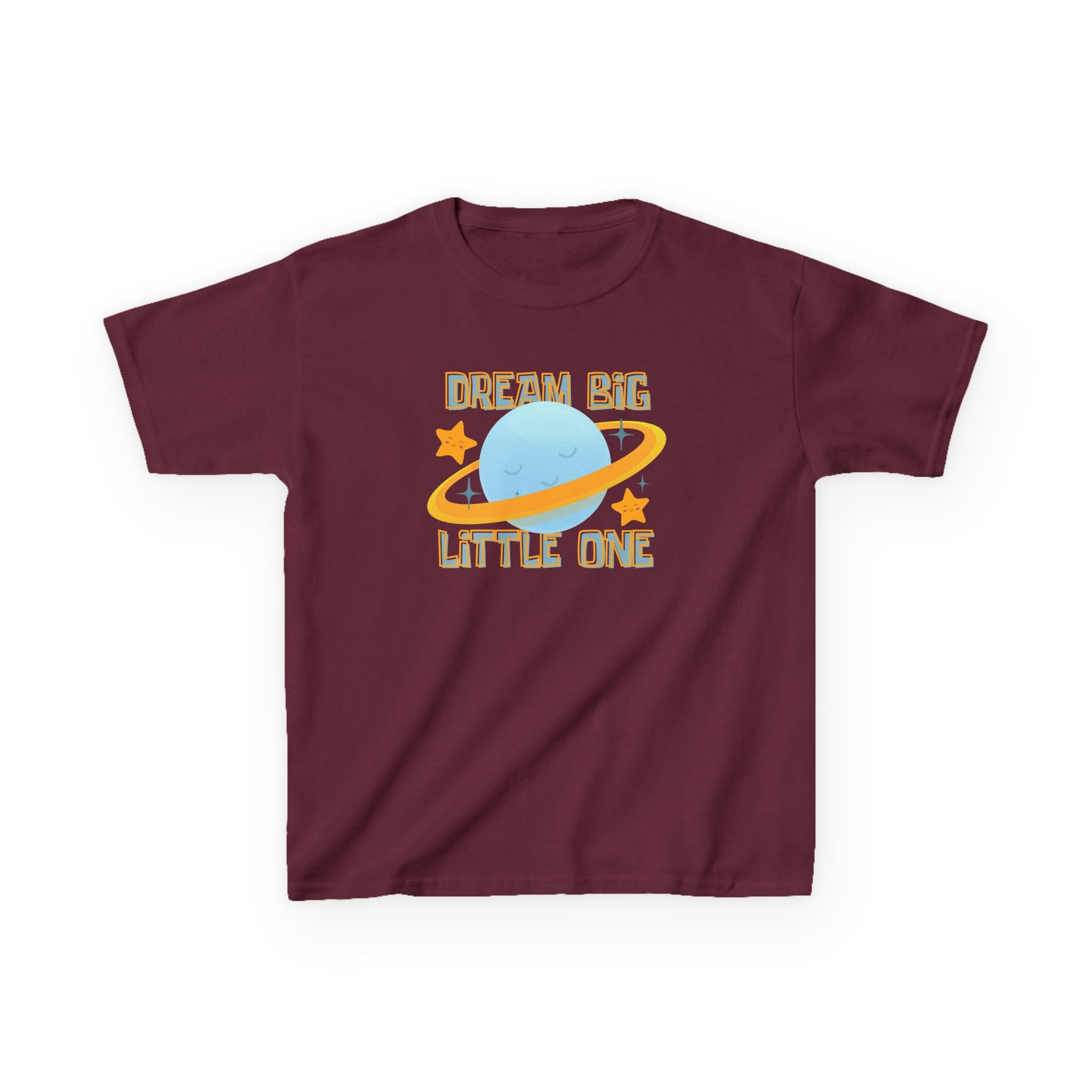 Kids T-Shirt — "Dream Big"