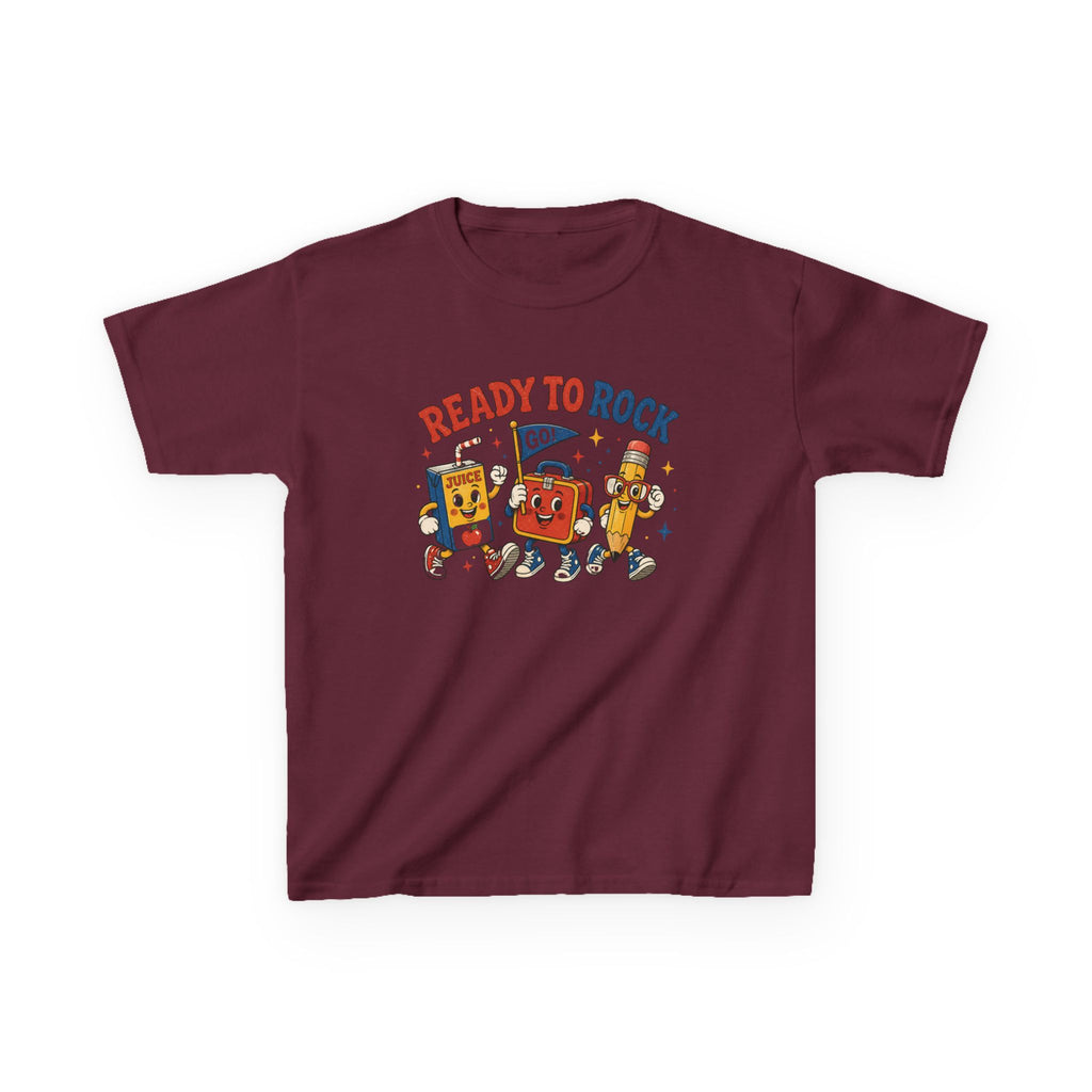 Kindergarten Grade Era Shirt