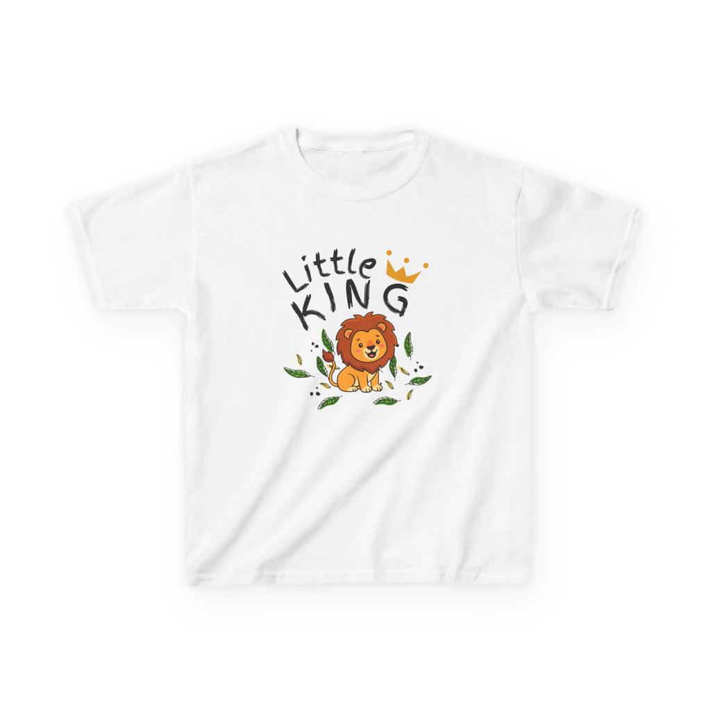 Little King | Funny Kids Graphic T-Shirt